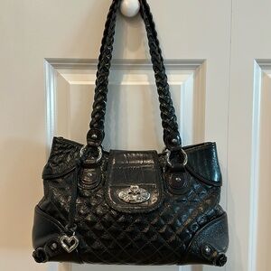 Brighton shoulder bag organizer.  10 years old